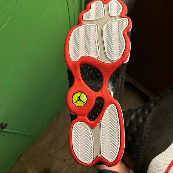 Size 12.5 Retro Jordan 13 Playoff. BRAND NEW